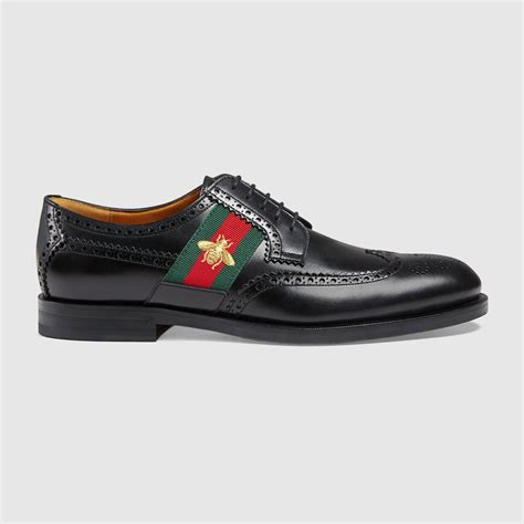 used gucci formal shoes|farfetch gucci dress shoes.